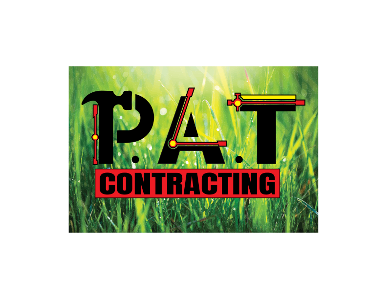 PAT Logo_Grass Background