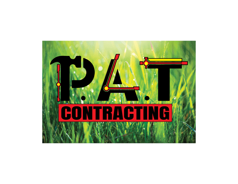 PAT Logo_Grass Background